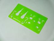 妖怪ウォッチオリジナルおえかきじょうぎ