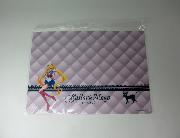 イトーヨーカドー限定　セーラームーンCrystalオリジナルランチョンマット全4種