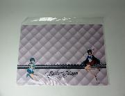 イトーヨーカドー限定　セーラームーンCrystalオリジナルランチョンマット全4種