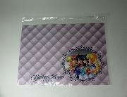 イトーヨーカドー限定　セーラームーンCrystalオリジナルランチョンマット全4種