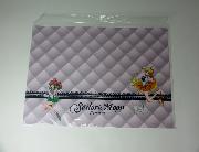 イトーヨーカドー限定　セーラームーンCrystalオリジナルランチョンマット全4種