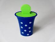 カルピス「朝顔グラス」型アイスバーメーカー全5種