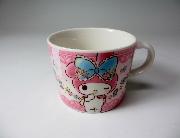 サークルKサンクス限定　マイメロディマグ全2種