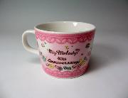 サークルKサンクス限定　マイメロディマグ全2種