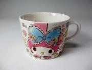 サークルKサンクス限定　マイメロディマグ全2種