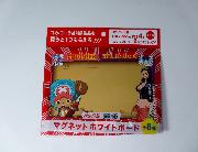 ONE PIECE　マグネットホワイトボード全8種