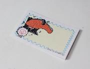 KIRIMIちゃん付箋全10種