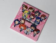 アイドルマスターオリジナルメモ帳全3種