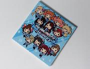 アイドルマスターオリジナルメモ帳全3種