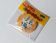 セブン-イレブン限定　妖怪ウォッチ缶バッジ全5種