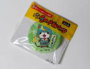 セブン-イレブン限定　妖怪ウォッチ缶バッジ全5種