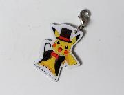 セブン-イレブン限定　ポケモンメタルチャーム全2種