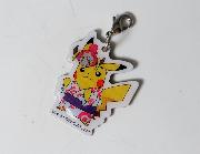 セブン-イレブン限定　ポケモンメタルチャーム全2種