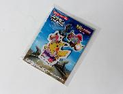 セブン-イレブン限定　ポケモンメタルチャーム全2種