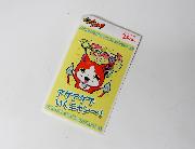 ミニストップ・ココストア限定デザイン　グリコオリジナル妖怪シール全15種