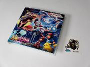 ポケモン光輪の超魔神フーパ　ポケモンシールホルダー・シール