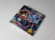 ポケモン光輪の超魔神フーパ　ポケモンシールホルダー・シール