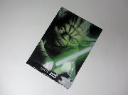 スターウォーズ　限定オリジナルクリアファイル全4種