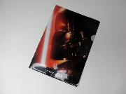 スターウォーズ　限定オリジナルクリアファイル全4種