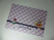 イオン限定　セーラームーンCrystalオリジナルランチョンマット全4種