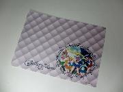 イオン限定　セーラームーンCrystalオリジナルランチョンマット全4種