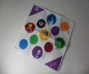 インサイド・ヘッド　オリジナル保冷シート