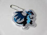 ダイドードリンコオリジナルポケモンリフレクター全5種