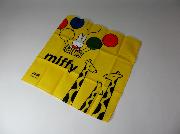 60 miffy anniversary ダイドーブレンドオリジナル　ミッフィーハンカチ全5種