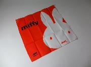 60 miffy anniversary ダイドーブレンドオリジナル　ミッフィーハンカチ全5種