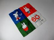 60 miffy anniversary ダイドーブレンドオリジナル　ミッフィーハンカチ全5種