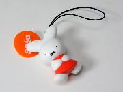 60 miffy anniversary ダイドーブレンドオリジナル　ミッフィーフィギュアストラップ全6種