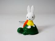 60 miffy anniversary ダイドーブレンドオリジナル　ミッフィーフィギュアストラップ全6種