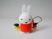 60 miffy anniversary ダイドーブレンドオリジナル　ミッフィーフィギュアストラップ全6種