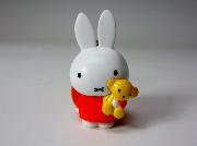 60 miffy anniversary ダイドーブレンドオリジナル　ミッフィーフィギュアストラップ全6種