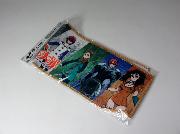 サントリー×七つの大罪　オリジナルミニマフラータオル全3種