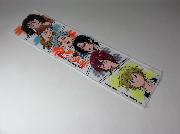 サントリー×七つの大罪　オリジナルミニマフラータオル全3種