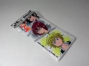 サントリー×七つの大罪　オリジナルミニマフラータオル全3種