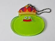 モンスタークリアキーチェーン全8種