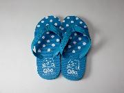 Qooビーチサンダル全6種