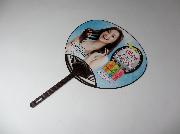 エッセンシャル　うちわ