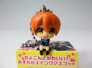 ラブライブ×ぷっちょワールド　おすわりスイングマスコット全9種