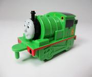 サークルKサンクス限定　きかんしゃトーマス連結スロープルバックトイ全6種