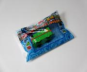 サークルKサンクス限定　きかんしゃトーマス連結スロープルバックトイ全6種