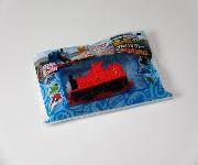 サークルKサンクス限定　きかんしゃトーマス連結スロープルバックトイ全6種