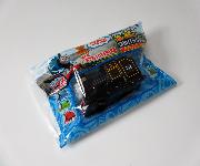 サークルKサンクス限定　きかんしゃトーマス連結スロープルバックトイ全6種