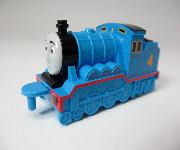 サークルKサンクス限定　きかんしゃトーマス連結スロープルバックトイ全6種