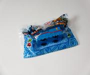 サークルKサンクス限定　きかんしゃトーマス連結スロープルバックトイ全6種