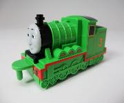 サークルKサンクス限定　きかんしゃトーマス連結スロープルバックトイ全6種