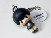 セブン-イレブン限定　ハイキュウ!!ストラップ全2種