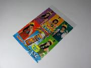 イトーヨーカドーオリジナルDream5クリアファイル全3種